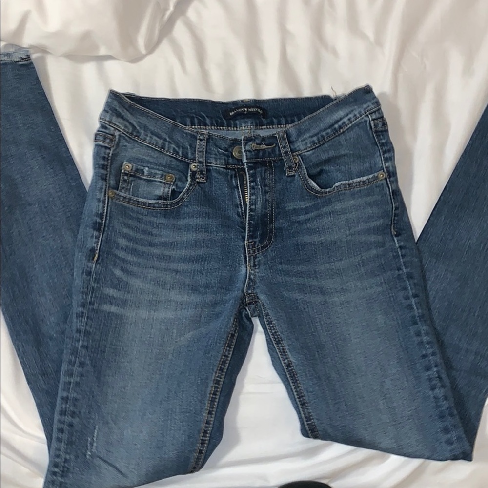 BRANDY MELVILLE skinny jeans